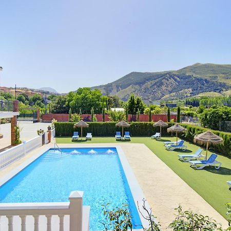 Villa La Casita De Rufo Granada Exterior foto