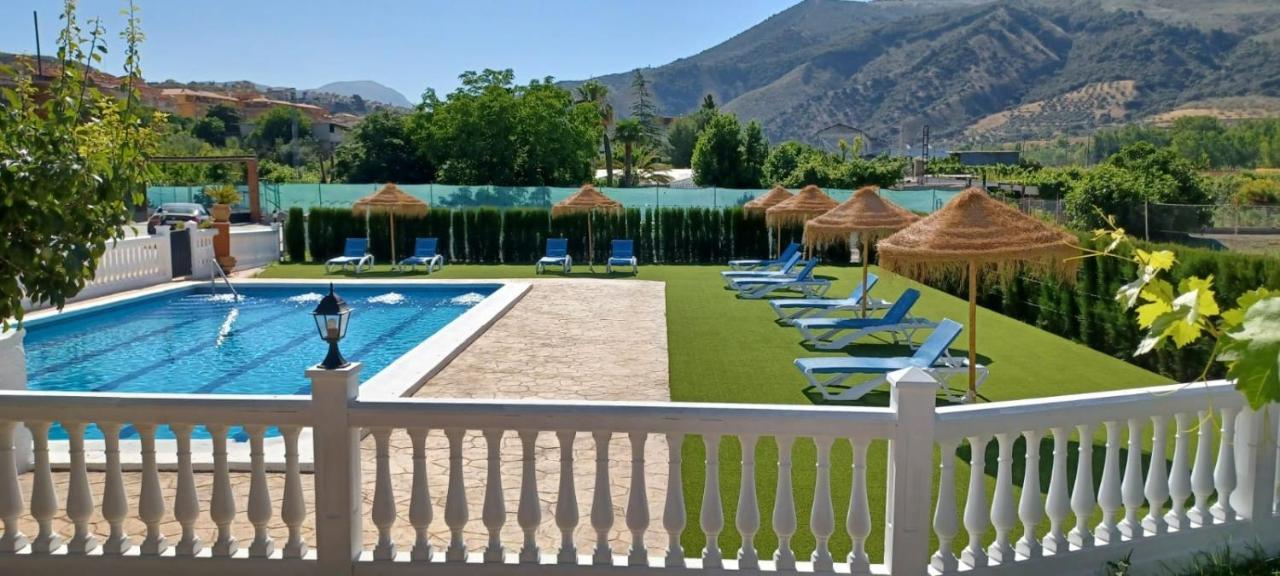 Villa La Casita De Rufo Granada Exterior foto