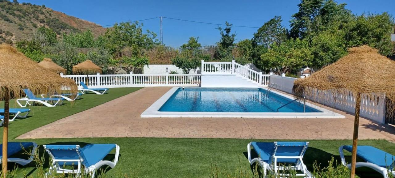 Villa La Casita De Rufo Granada Exterior foto