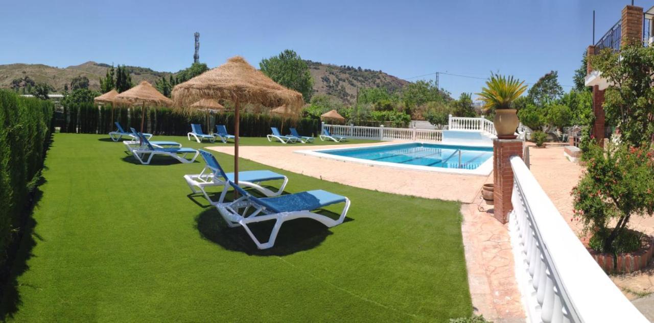 Villa La Casita De Rufo Granada Exterior foto