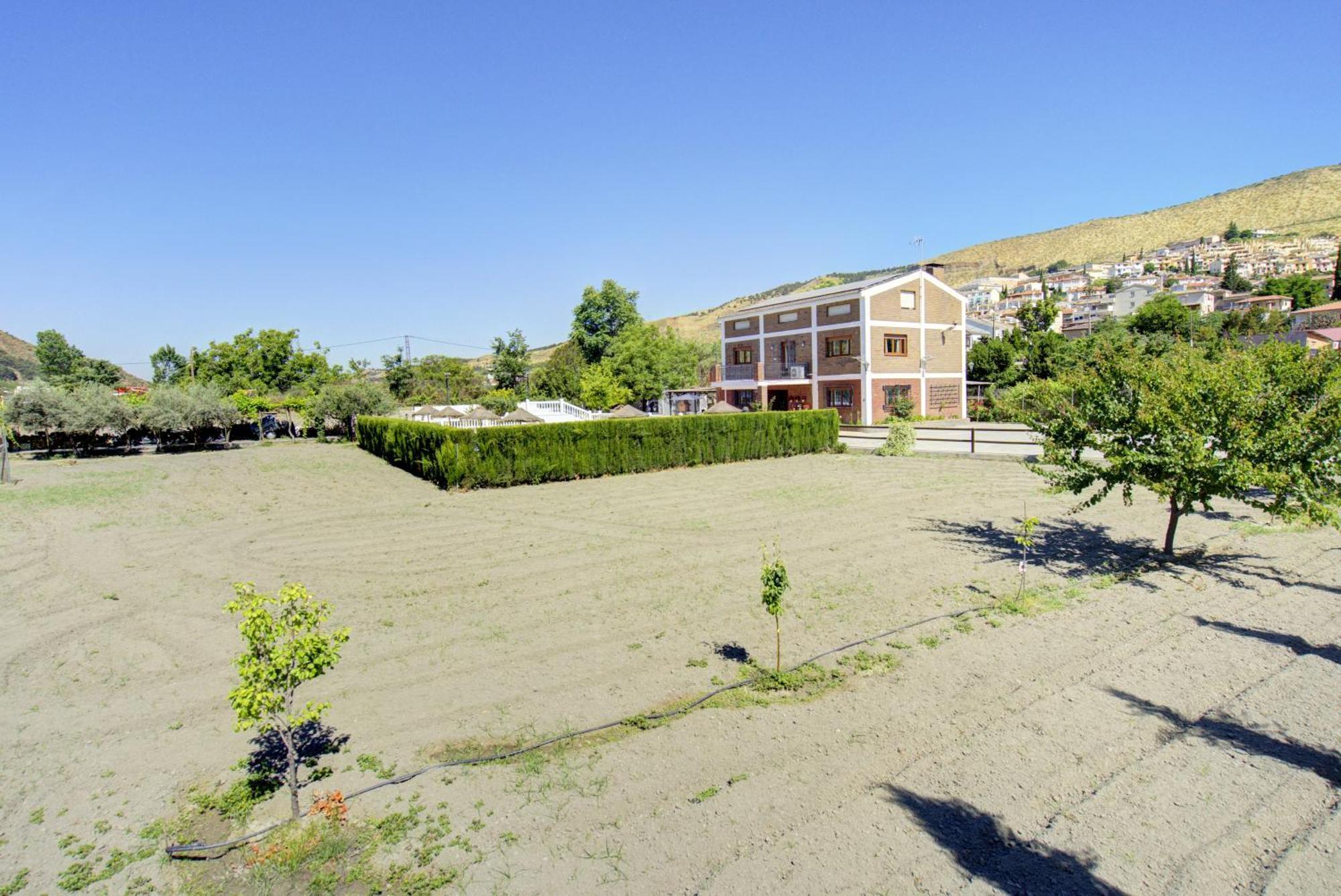 Villa La Casita De Rufo Granada Exterior foto
