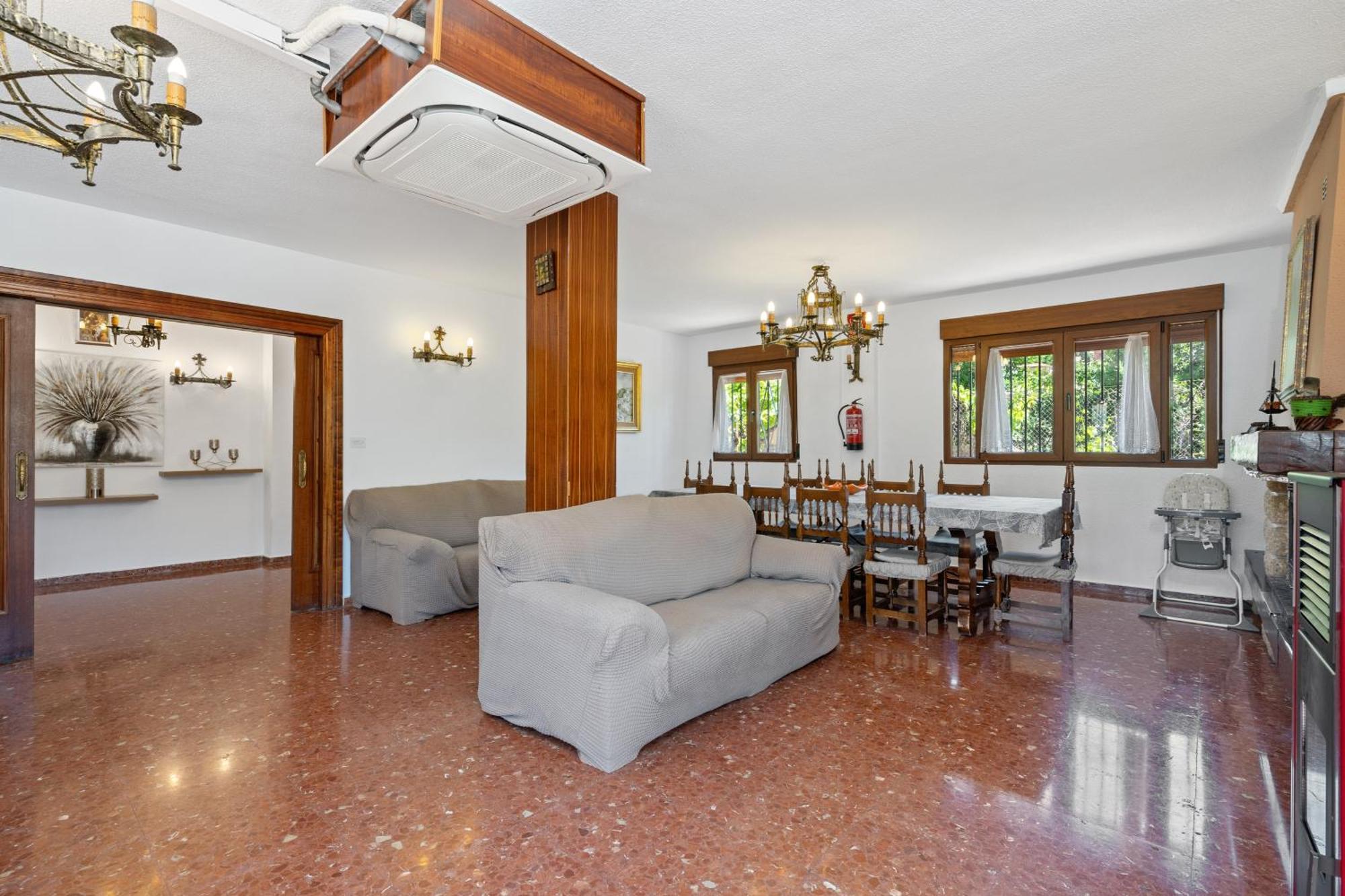 Villa La Casita De Rufo Granada Exterior foto