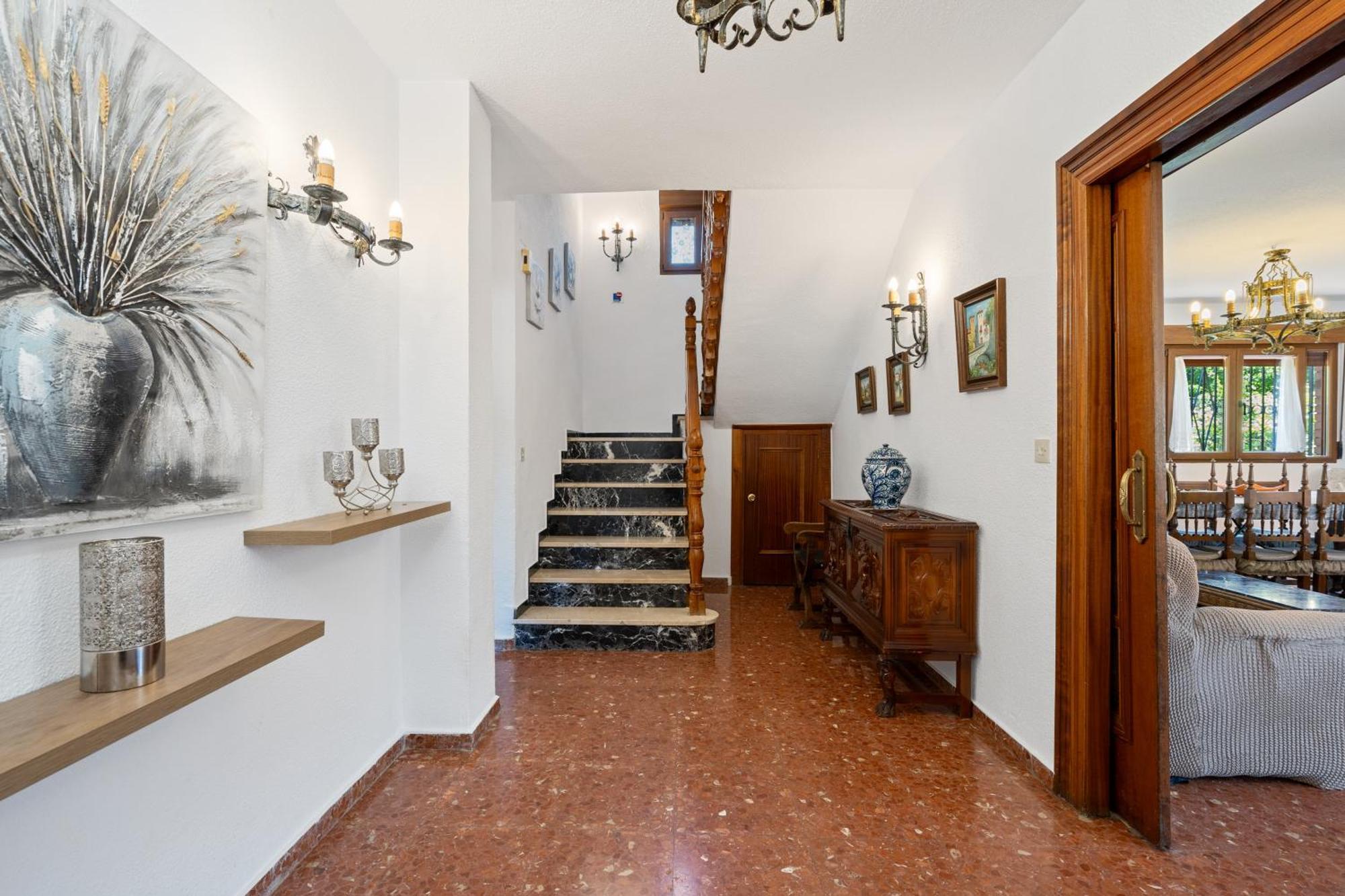 Villa La Casita De Rufo Granada Exterior foto